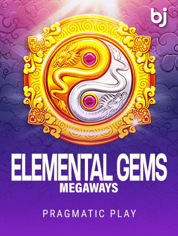 Elemental Gems Megawayspng screenshot