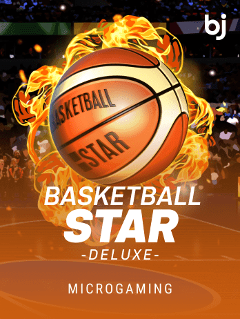 Basketball Star Deluxepng screenshot