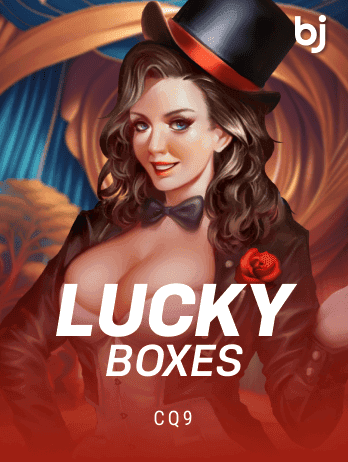 LuckyBoxespng screenshot