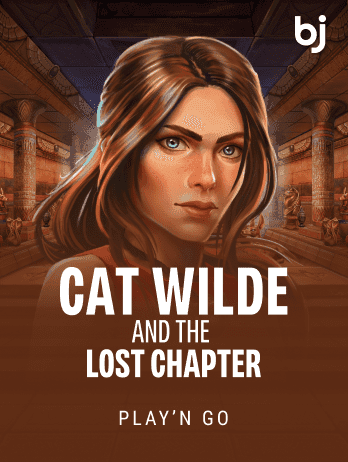 Cat Wilde and the Lost Chapterpng screenshot