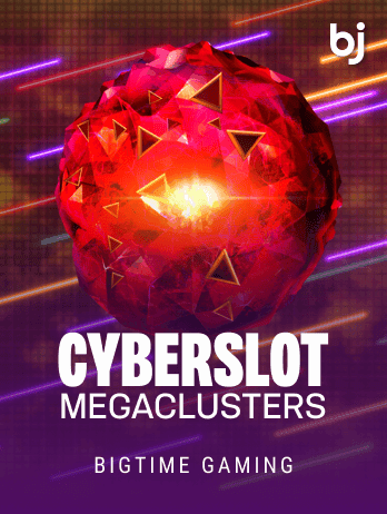 Cyberslot Megaclusterspng screenshot