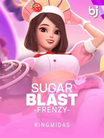 Sugar Blast Frenzypng screenshot