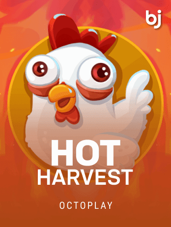 Hot Harvestpng screenshot